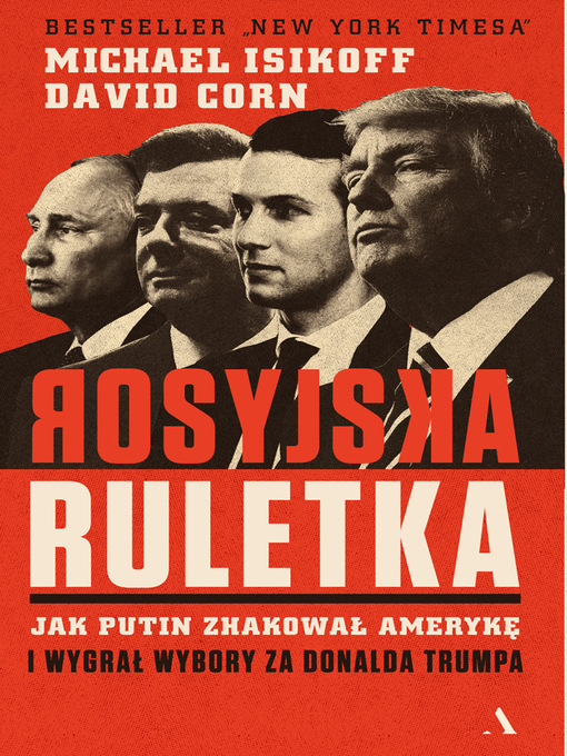 Title details for Rosyjska ruletka by Barbara Gadomska - Available